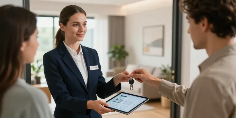 conciergerie immobiliere c'est quoi