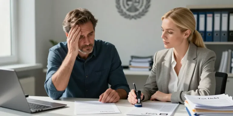 effacement dette fiscale