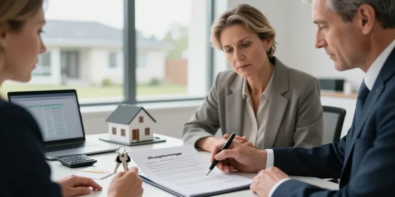 exonération ira prêt immobilier