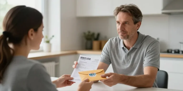 qui doit envoyer la quittance de loyer à la caf