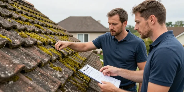 demoussage toiture locataire ou propriétaire