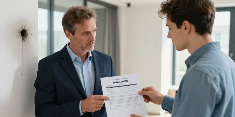 incendie assurance locataire ou propriétaire