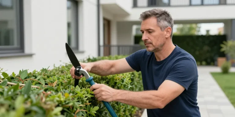 obligation entretien jardin privatif copropriété
