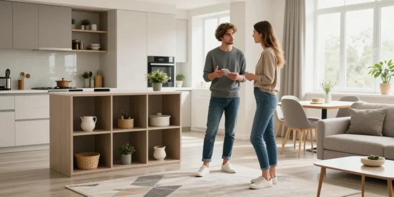 amenagement piece de vie 30m2