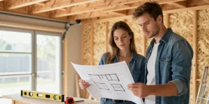 amenager garage en habitation