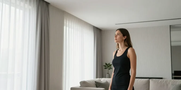 comment donner de la hauteur à un plafond bas