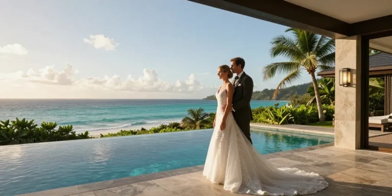 location villa seychelles