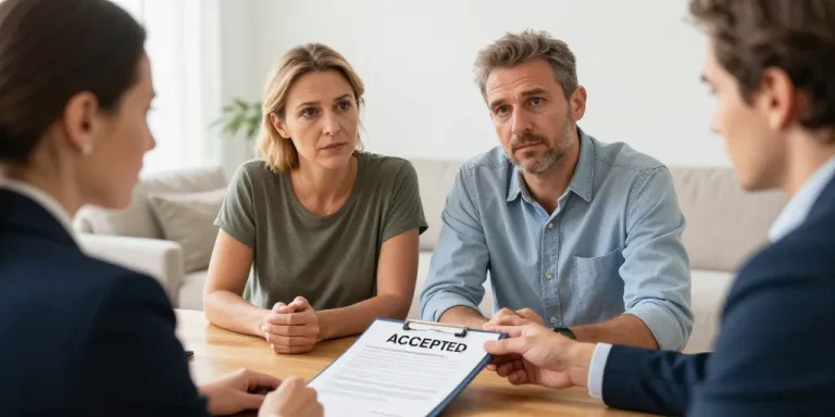 sous offre acceptée