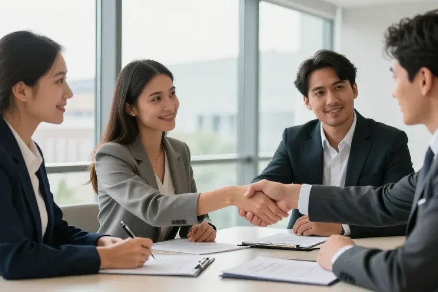acteurs de l immobilier