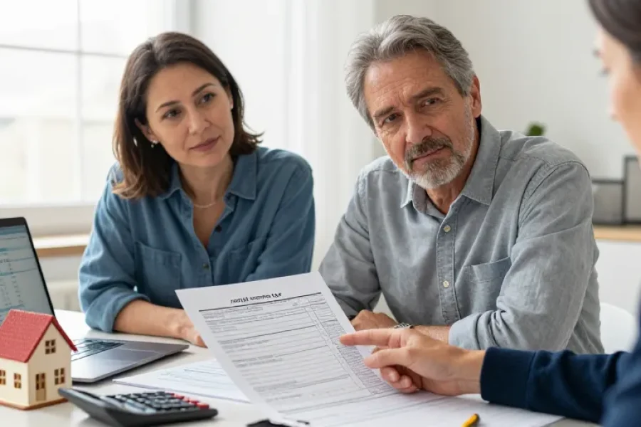fiscalite des revenus fonciers