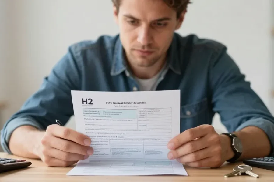 formulaire exonération taxe foncière h2