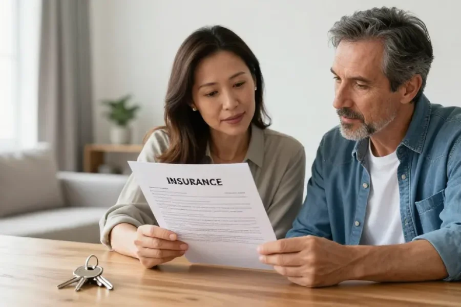 investissement locatif assurance