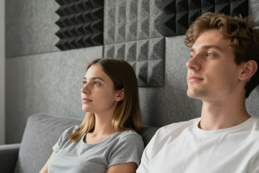isolation acoustique appartement