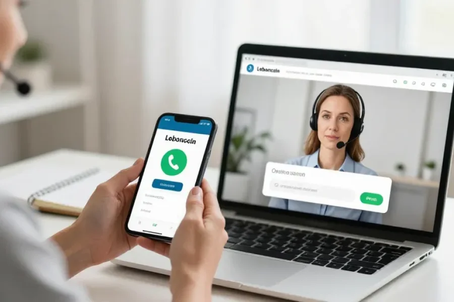 leboncoin service client