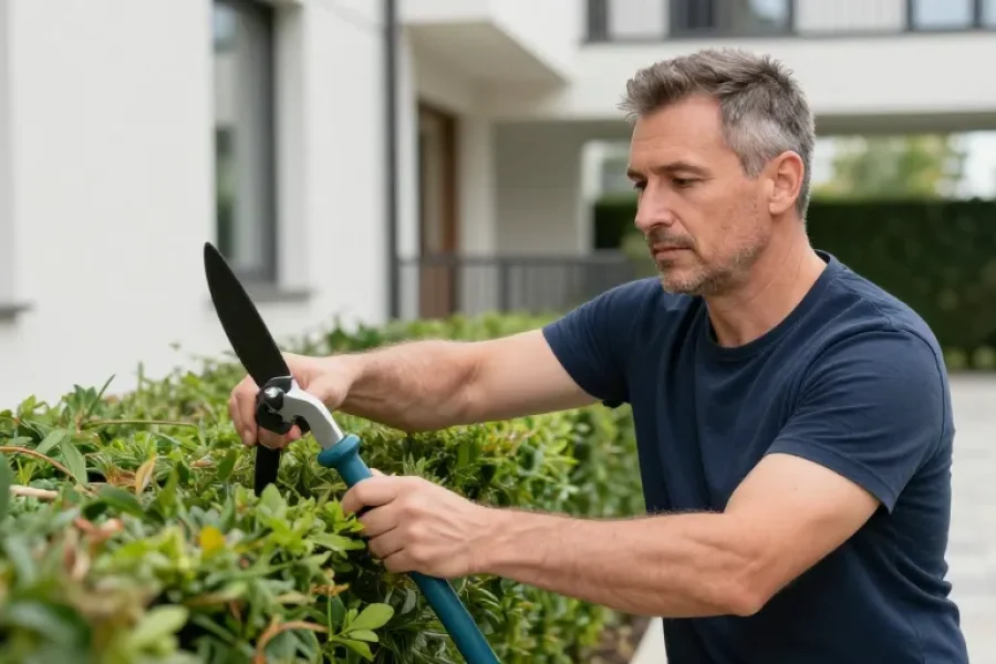 obligation entretien jardin privatif copropriété