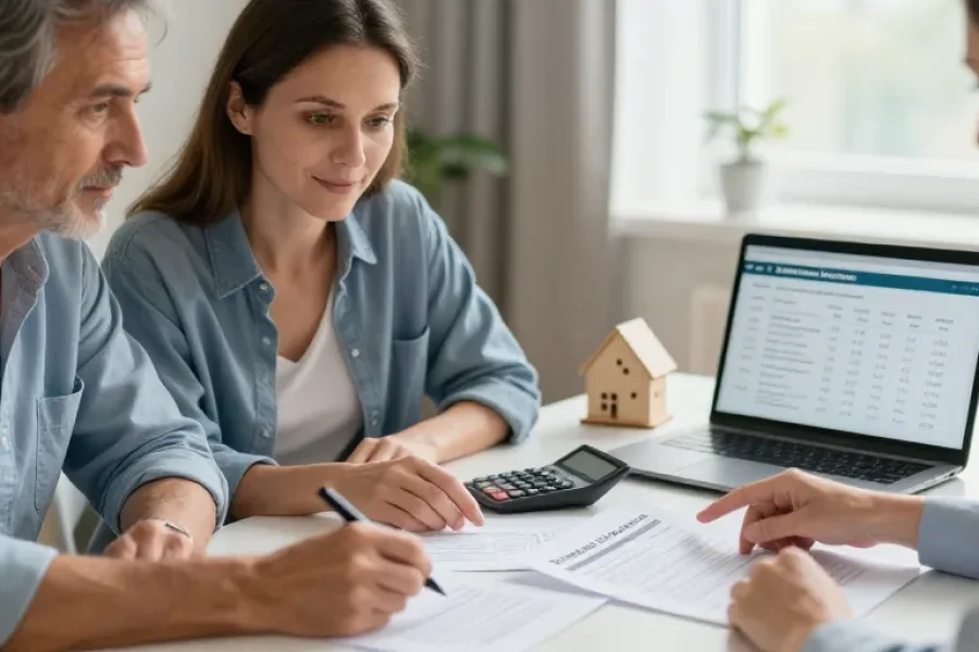rachat credit hypotheque