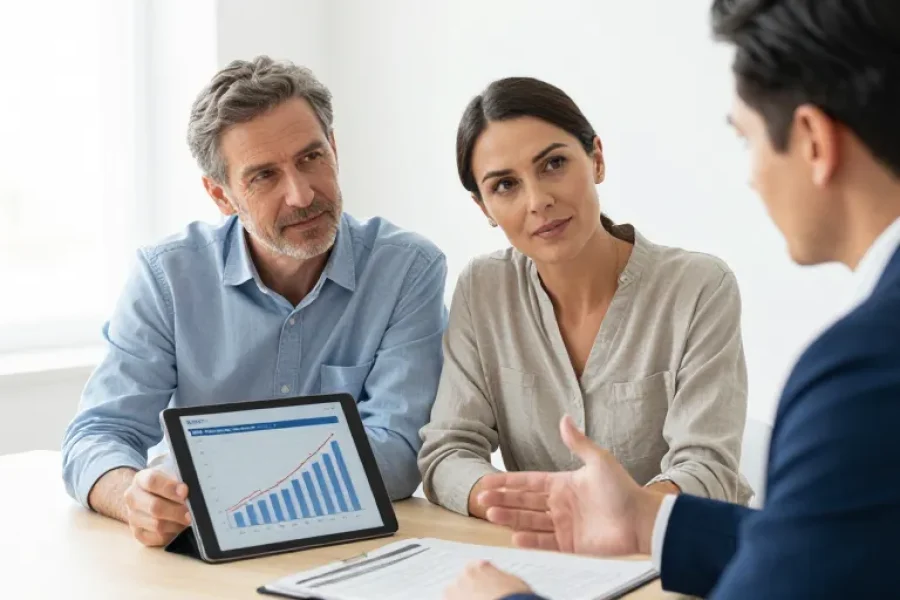 rachat de credit immobilier frais