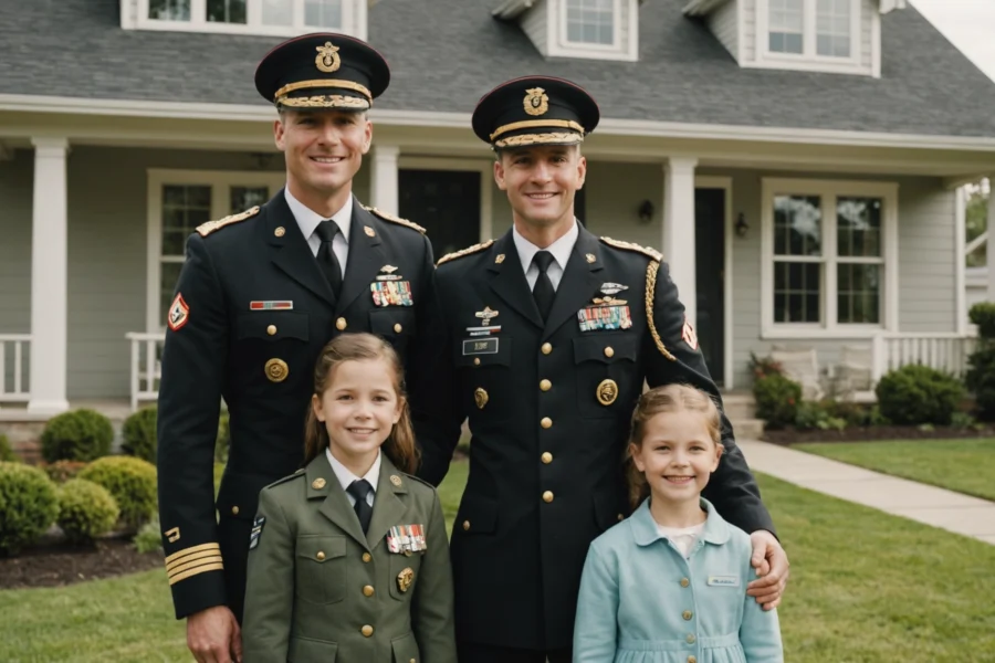 pret militaire immobilier