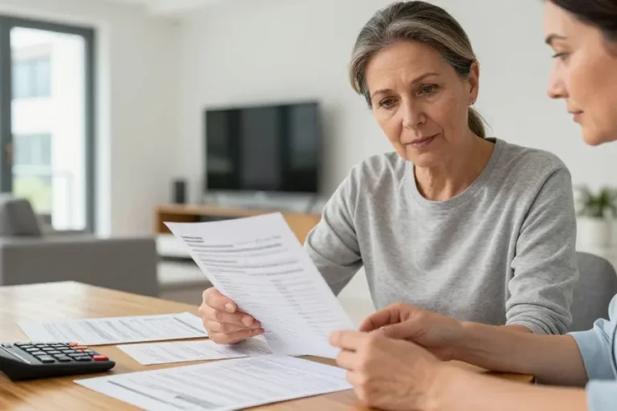 taxe fonciere deductible impot