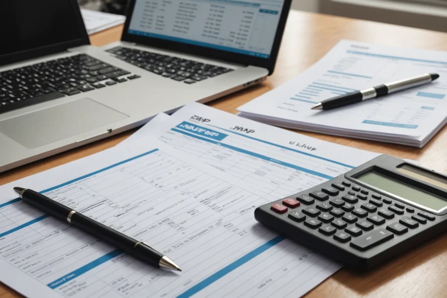 liasse fiscale lmnp